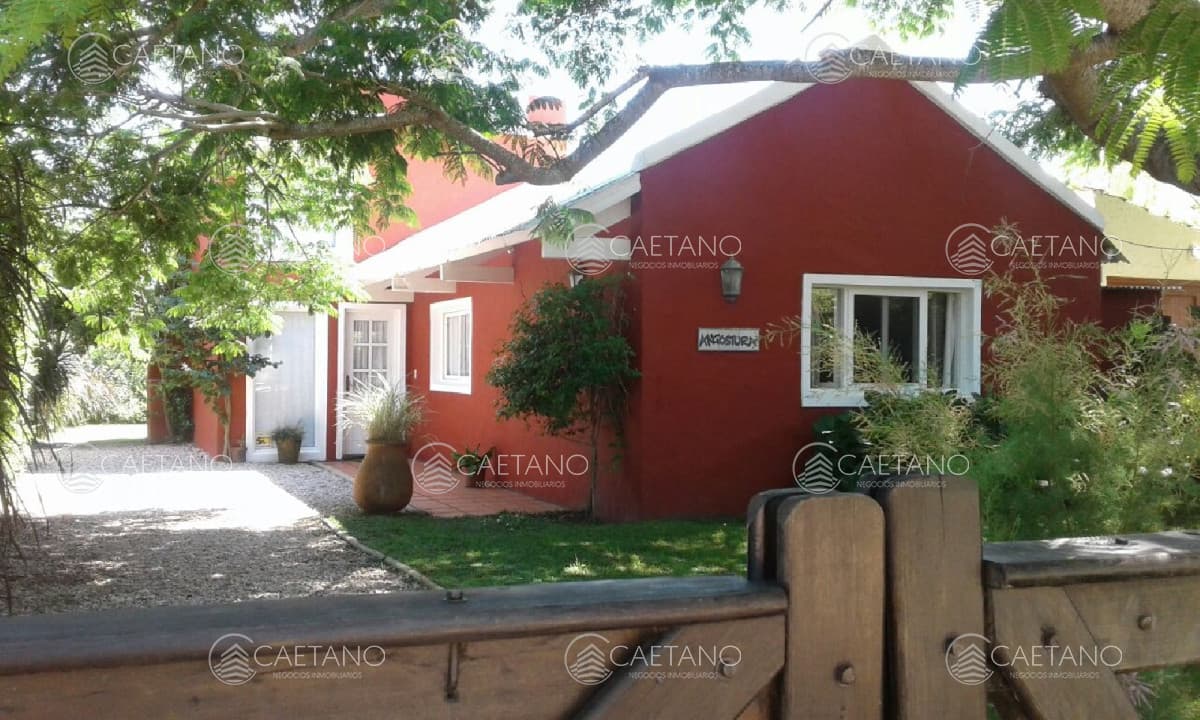Casa en La Barra, 3 dormitorios *