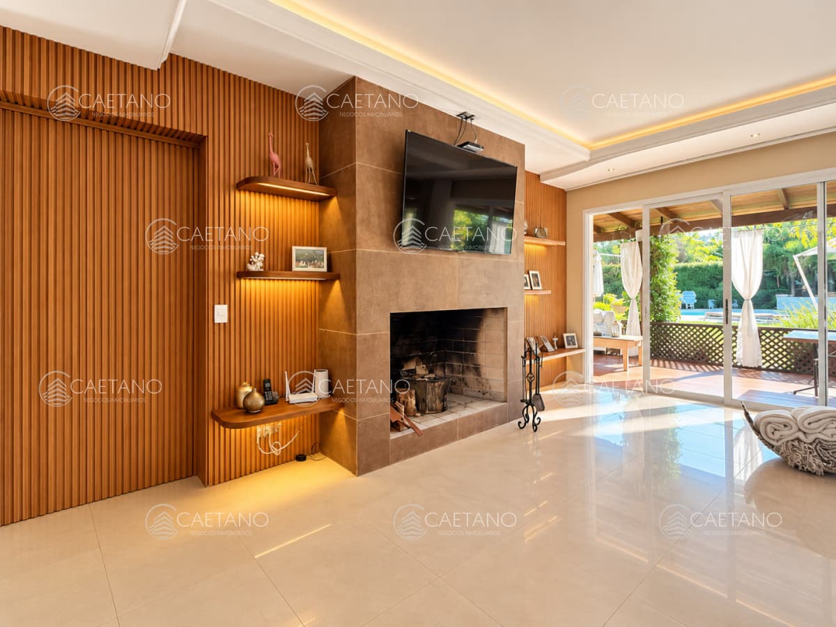 La Arbolada Barrio Privado Casa en Venta Punta del Este Cinco Dormitorios — foto 2