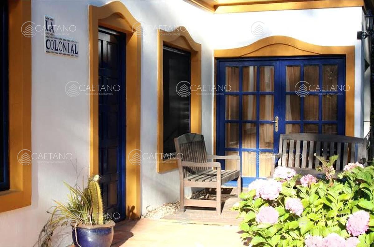 Casa en La Barra