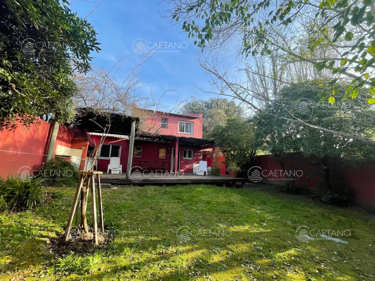 Casa en La Barra en venta