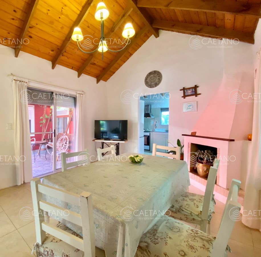 Casa en alquiler temporal 4 dormitorios La Barra — foto 3