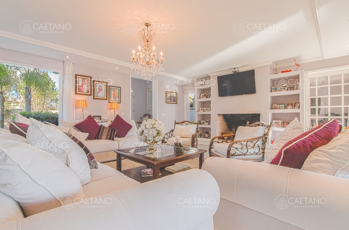 Casa en Alquiler La Arbolada Punta del Este Cinco Dormitorios — foto 2
