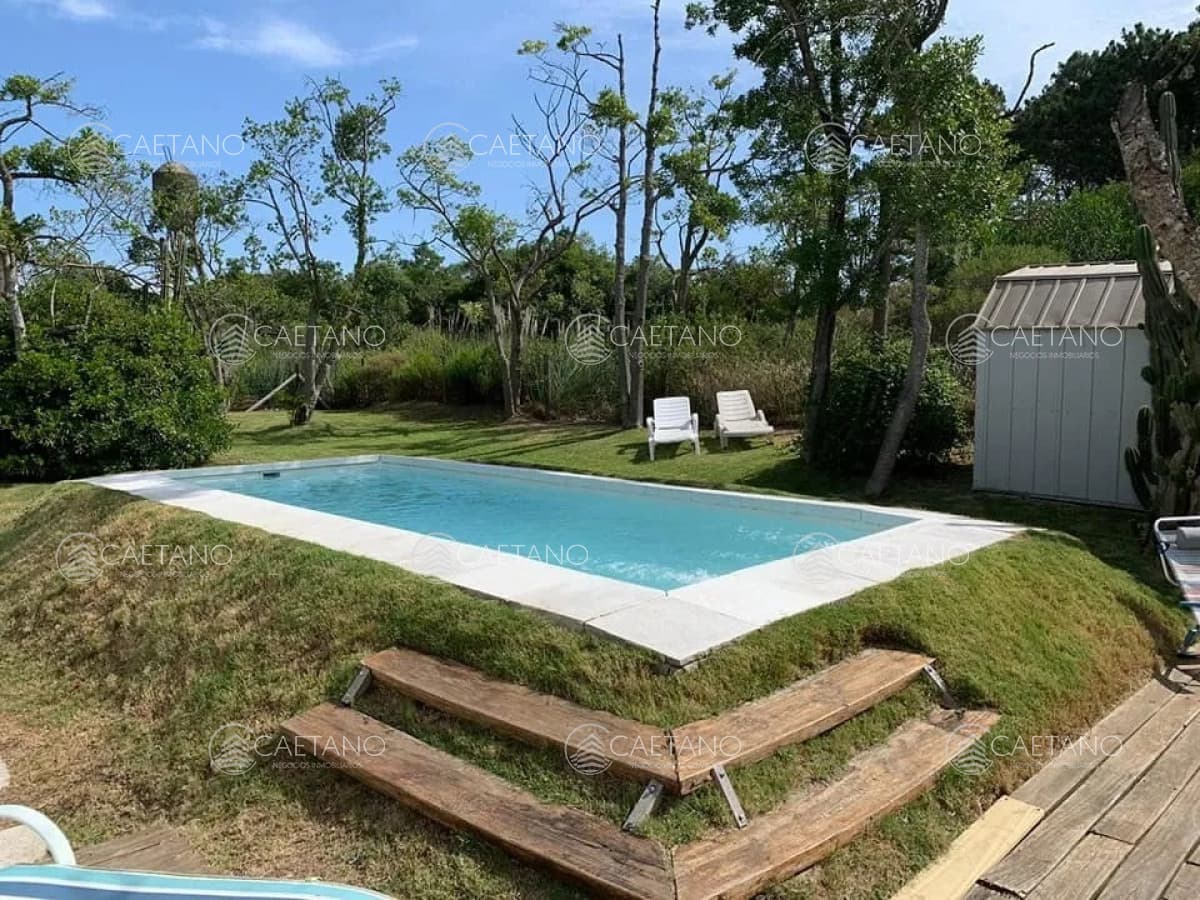 Casa en alquiler La Barra Montoya — foto 3