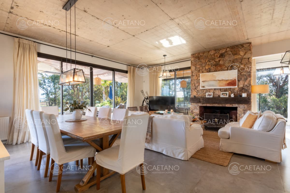 Casa en Alquiler Barrio Privado Manantiales Cuatro  dormitorios — foto 3