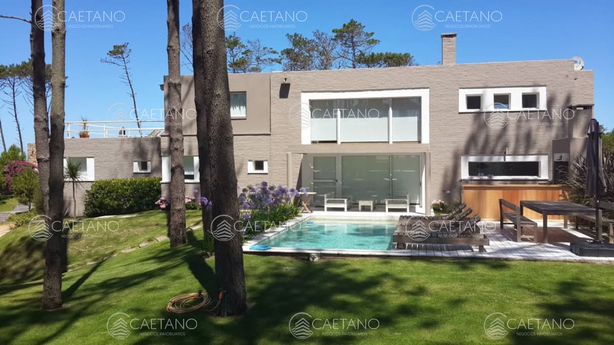 Casa en alquiler en La Barra