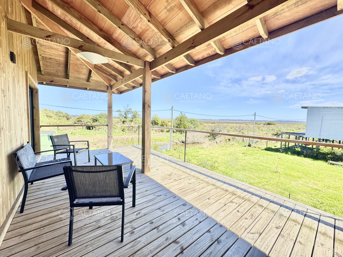 Espectacular casa en venta a estrenar en La Barra