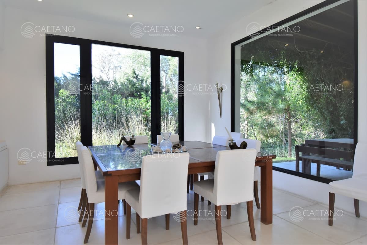 Casa en Laguna Blanca Barrio Privado + Manantiales Punta del Este — foto 3