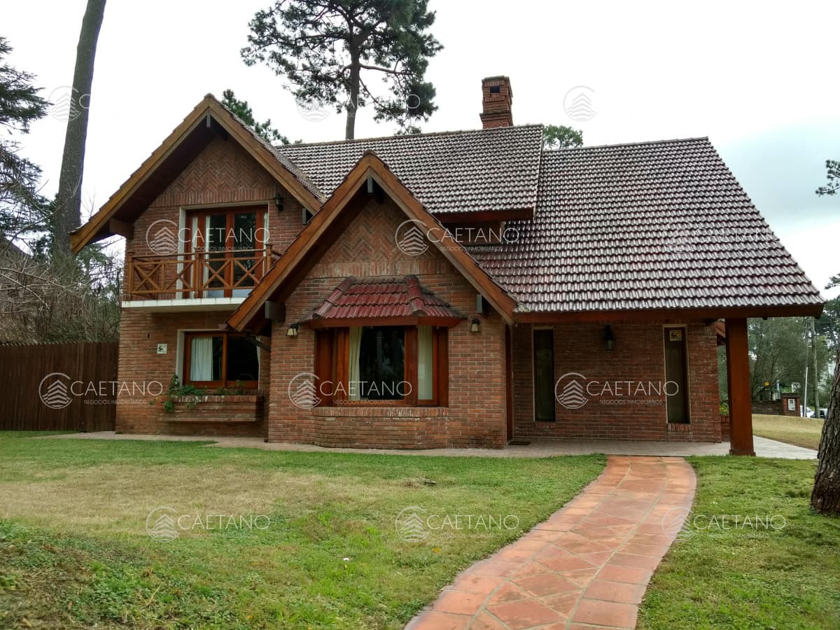 Chalet en Alquiler Temporario — foto 2