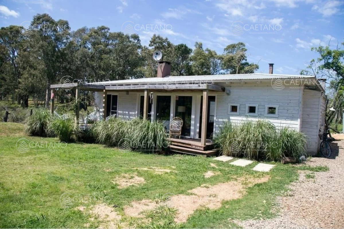 Casa en alquiler La Barra Montoya — foto 2