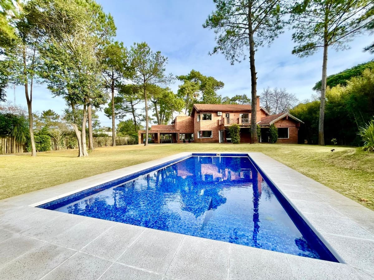 Casa en alquiler en Punta del Este