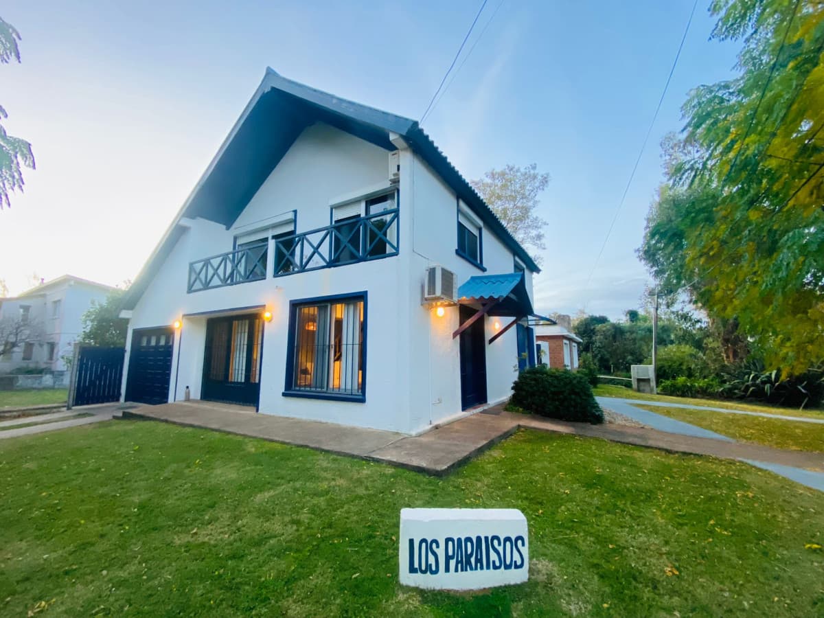 Casa en Venta en La Barra Tres Dormitorios