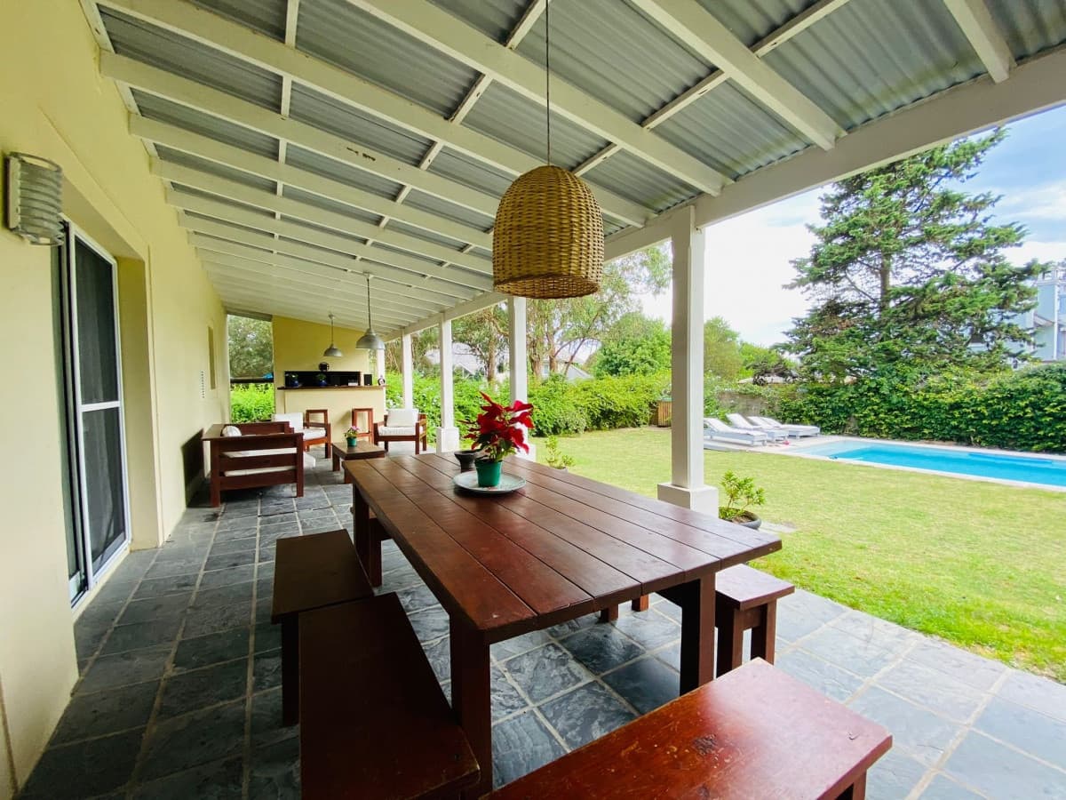 Casa en Alquiler Playa Montoya Punta del Este