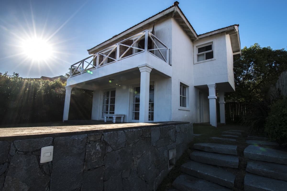 Casa en alquiler en La Barra