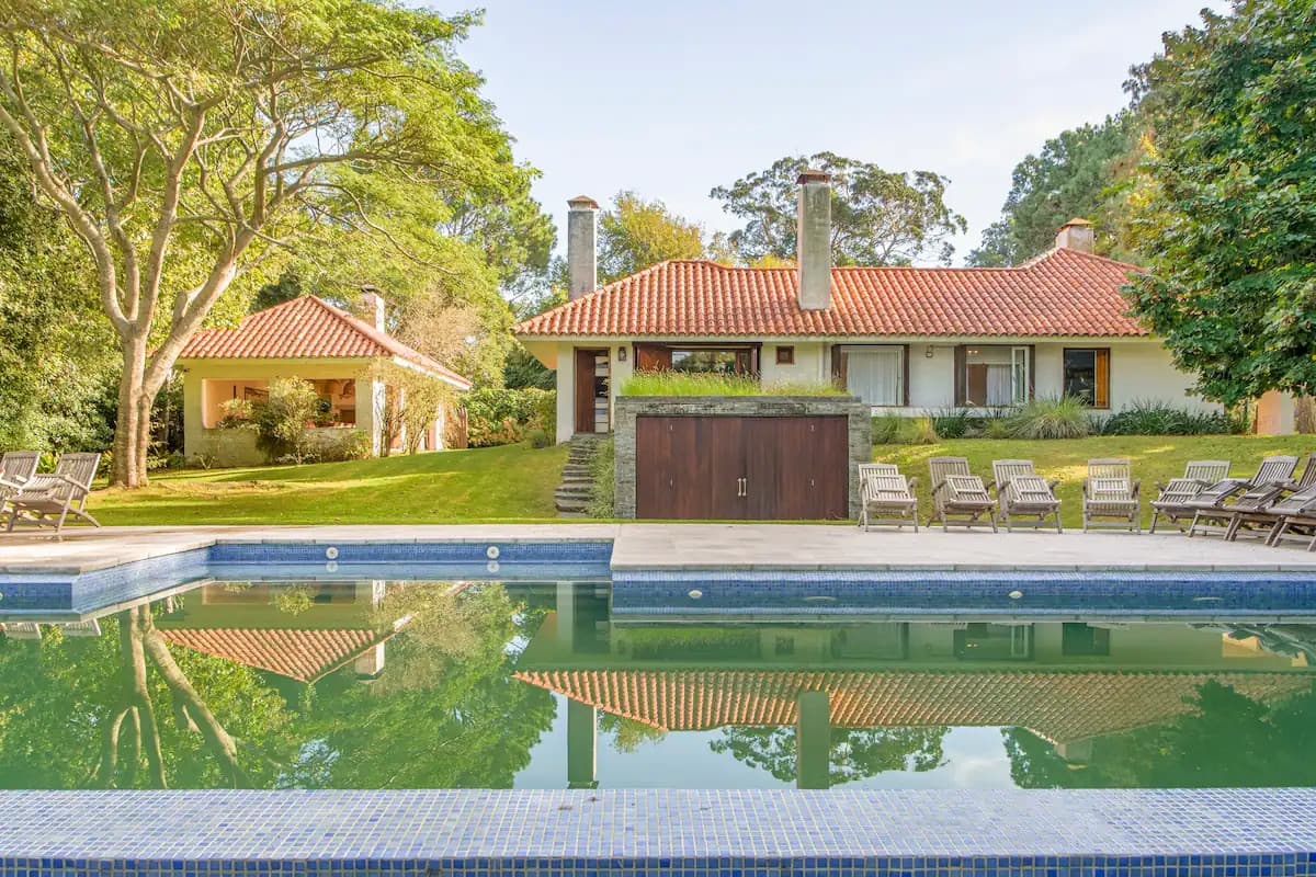 Venta casa 6 dormitorios, Rincón del Indio. Punta del Este