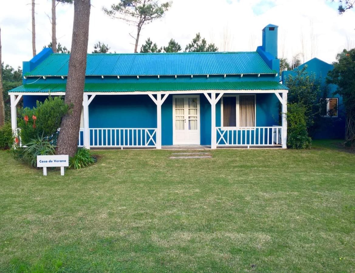 Casa en alquiler en La Barra