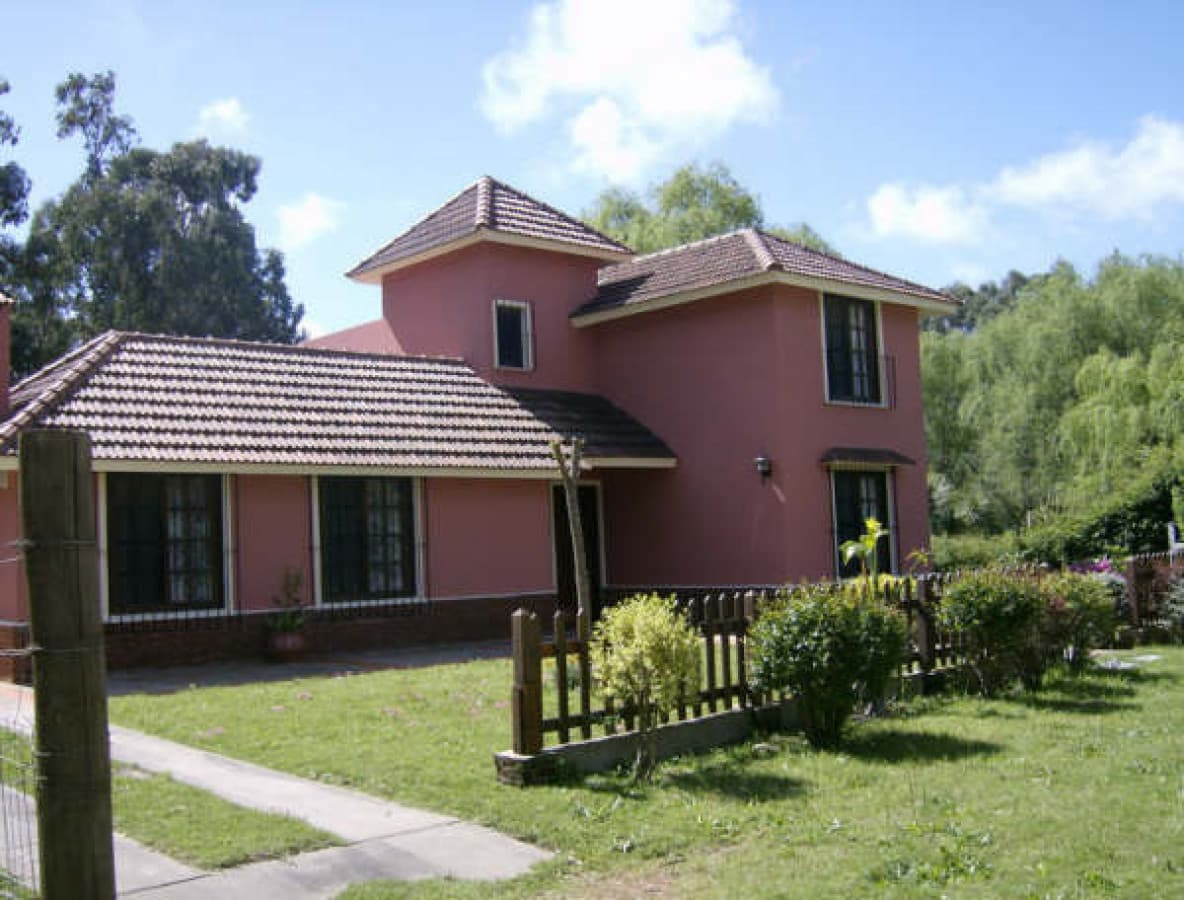 Comoda Casa En El Tesoro - La Barra - 4 dorm.