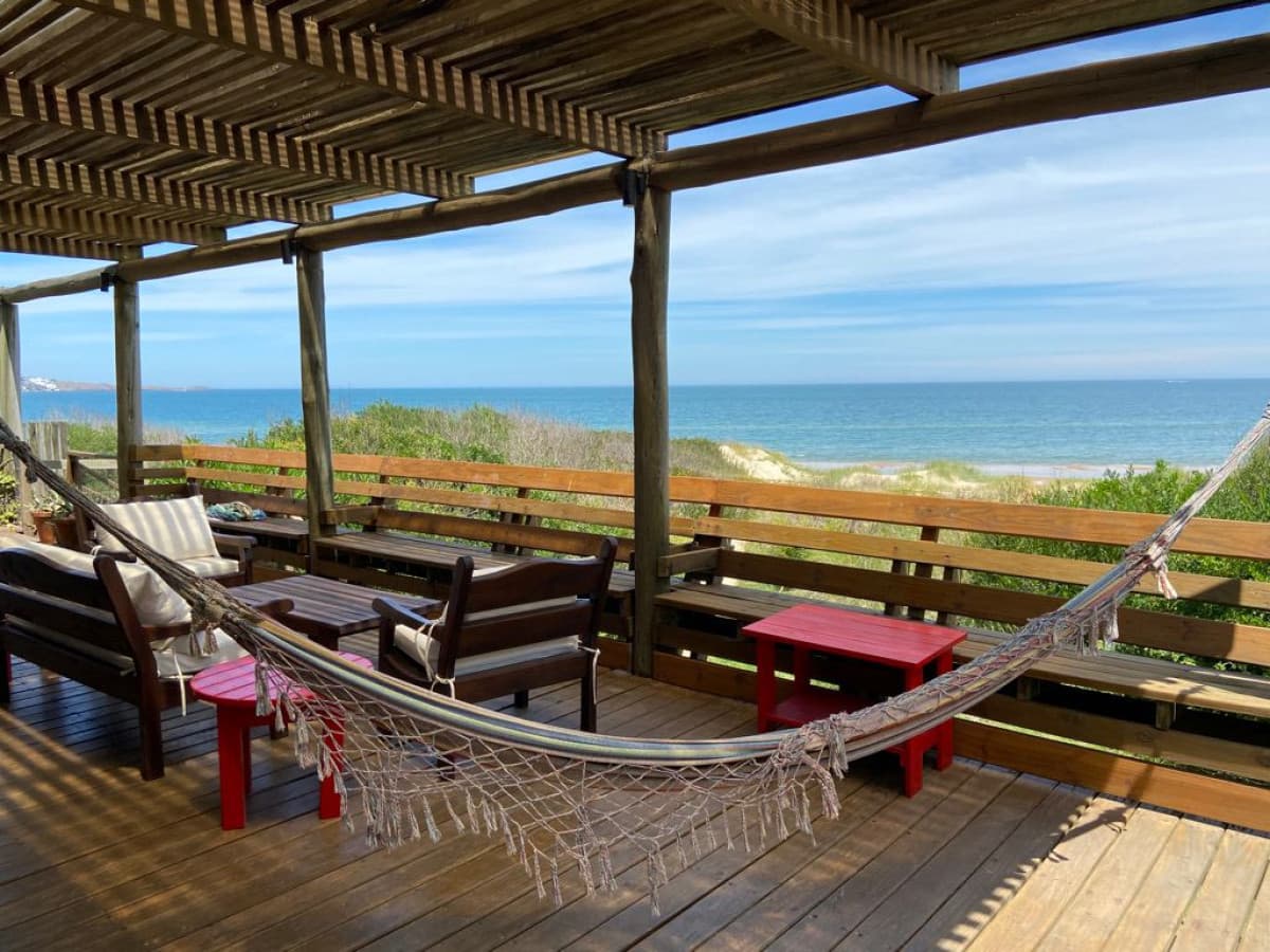 Casa en Venta Sobre el Mar de Tio Tom
