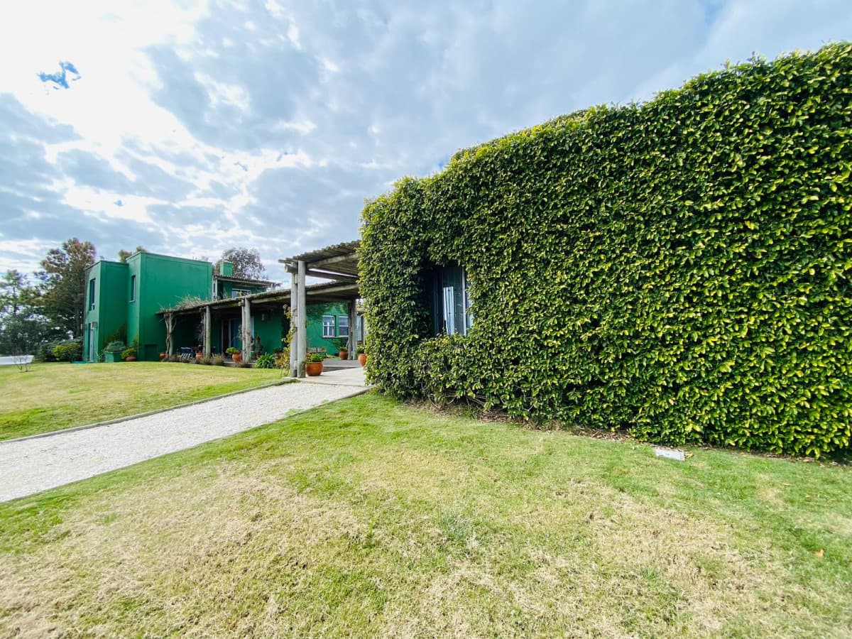 Casa en alquiler en Manantiales