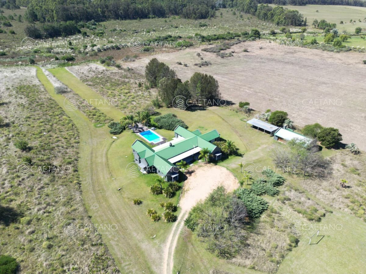 Casa en alquiler en Manantiales — foto 3