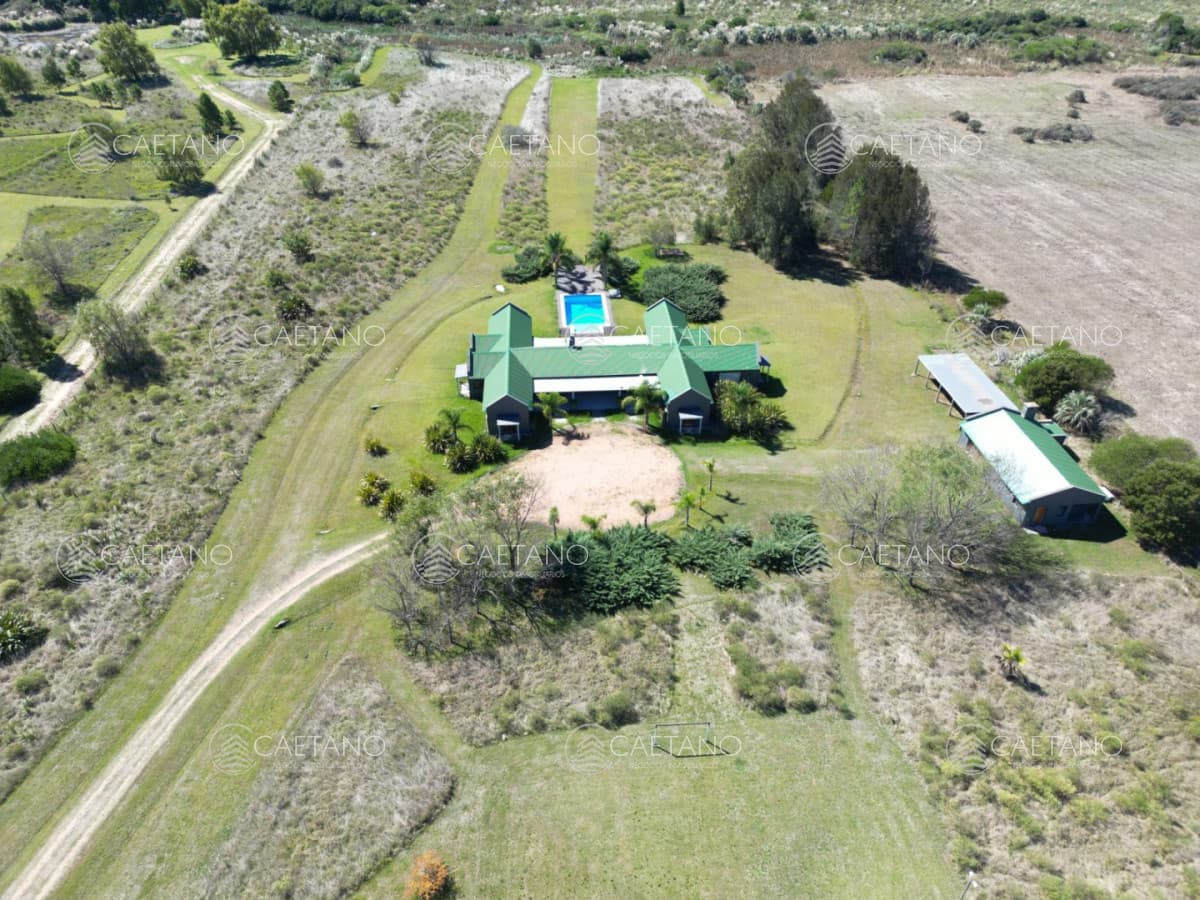 Casa en alquiler en Manantiales