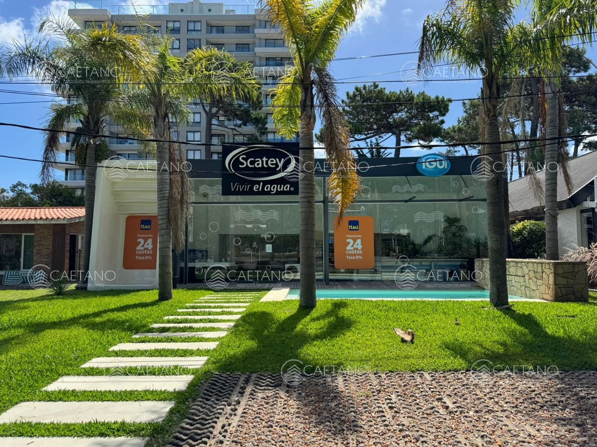 Local Comercial en Alquiler en Pedragosa Sierra, Punta del Este