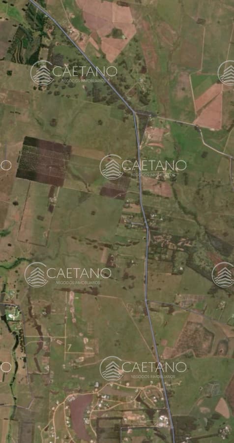 Terreno de 5 hectareas Ruta 104