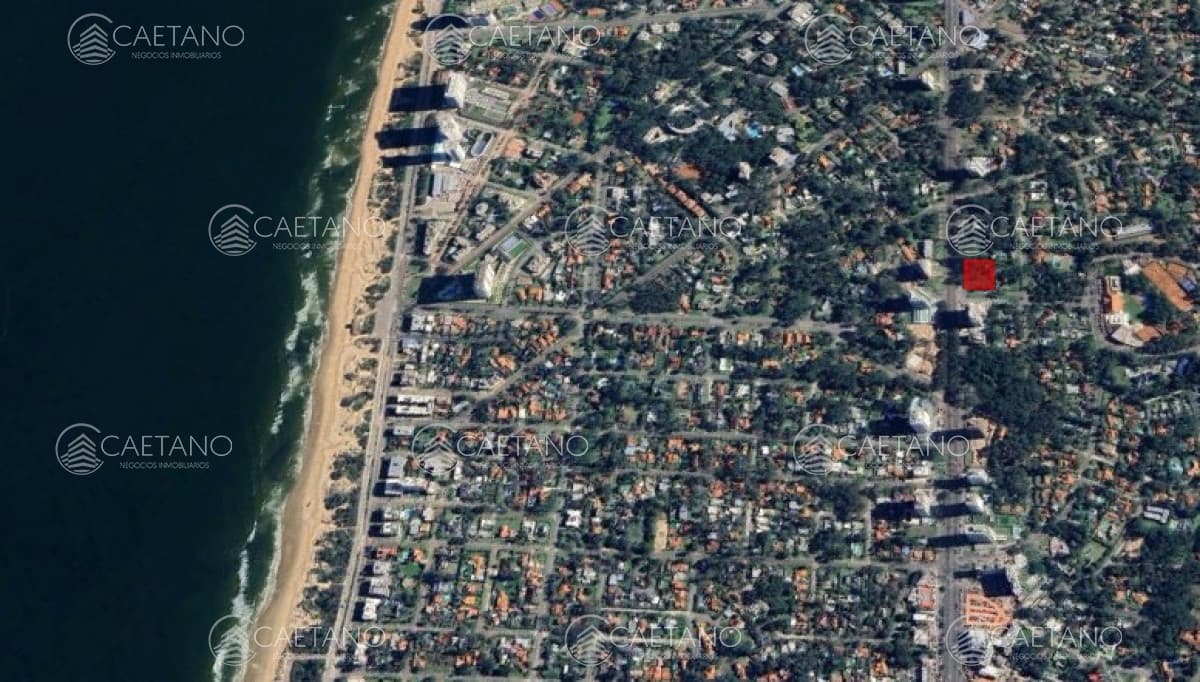 Terreno de gran metraje en venta en Roosevelt , Punta del Este. — foto 2