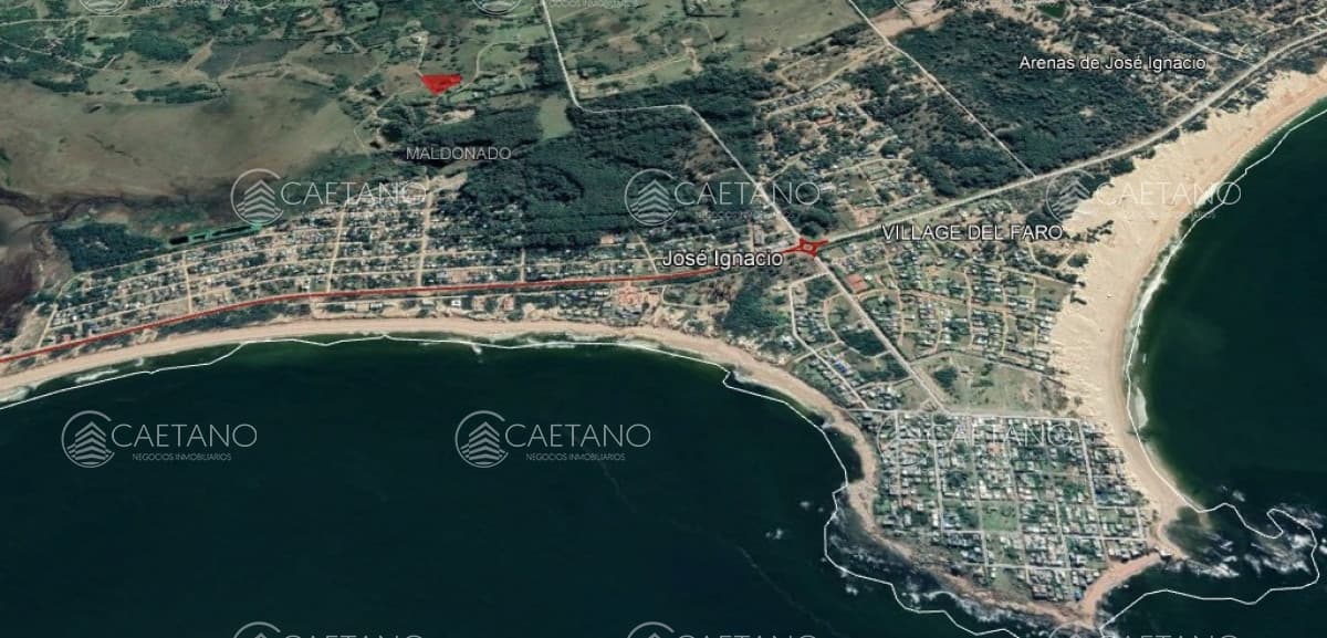 Terreno en venta - Jose Ignacio, Punta del Este — foto 3