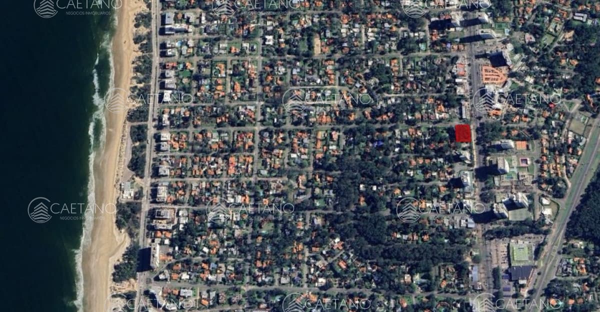 Terreno de gran metraje en venta en Roosevelt apto para Edificio, Punta del Este. — foto 3