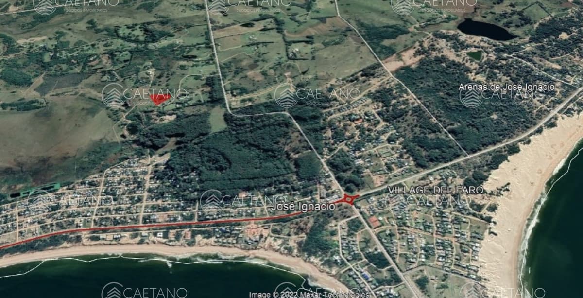 Terreno en venta - Jose Ignacio, Punta del Este — foto 2