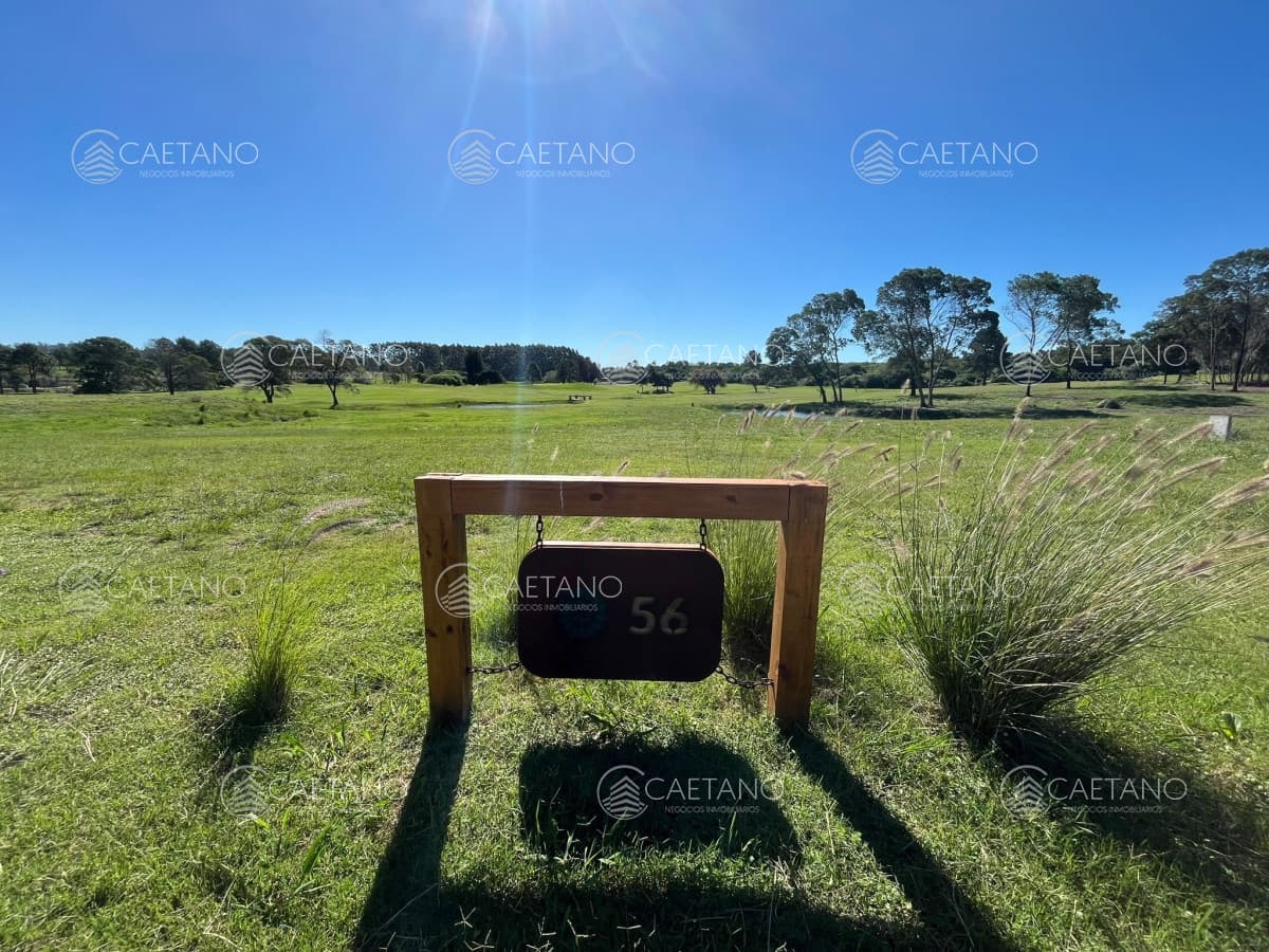 Terreno en venta en Pueblo Mio Golf
