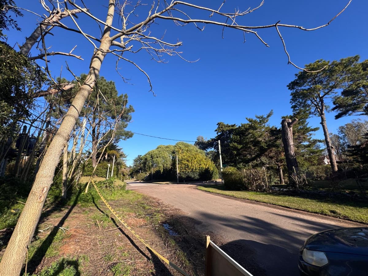 Terreno en venta en San Rafael Playa Brava Punta del Este