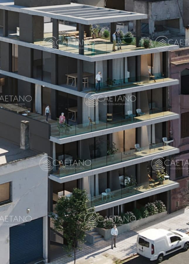 Apartamento en venta en Brisas Fabric frente al mar