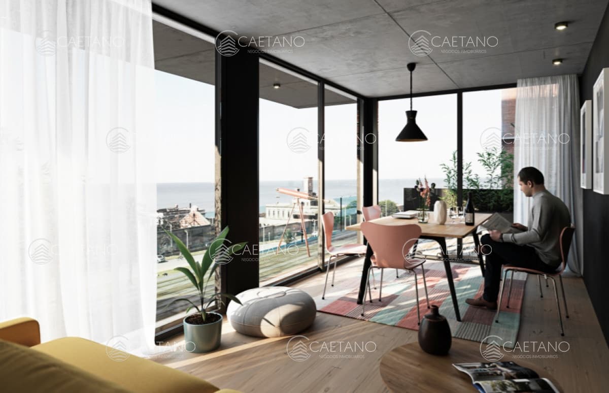 Apartamento en venta en Brisas Fabric frente al mar — foto 3