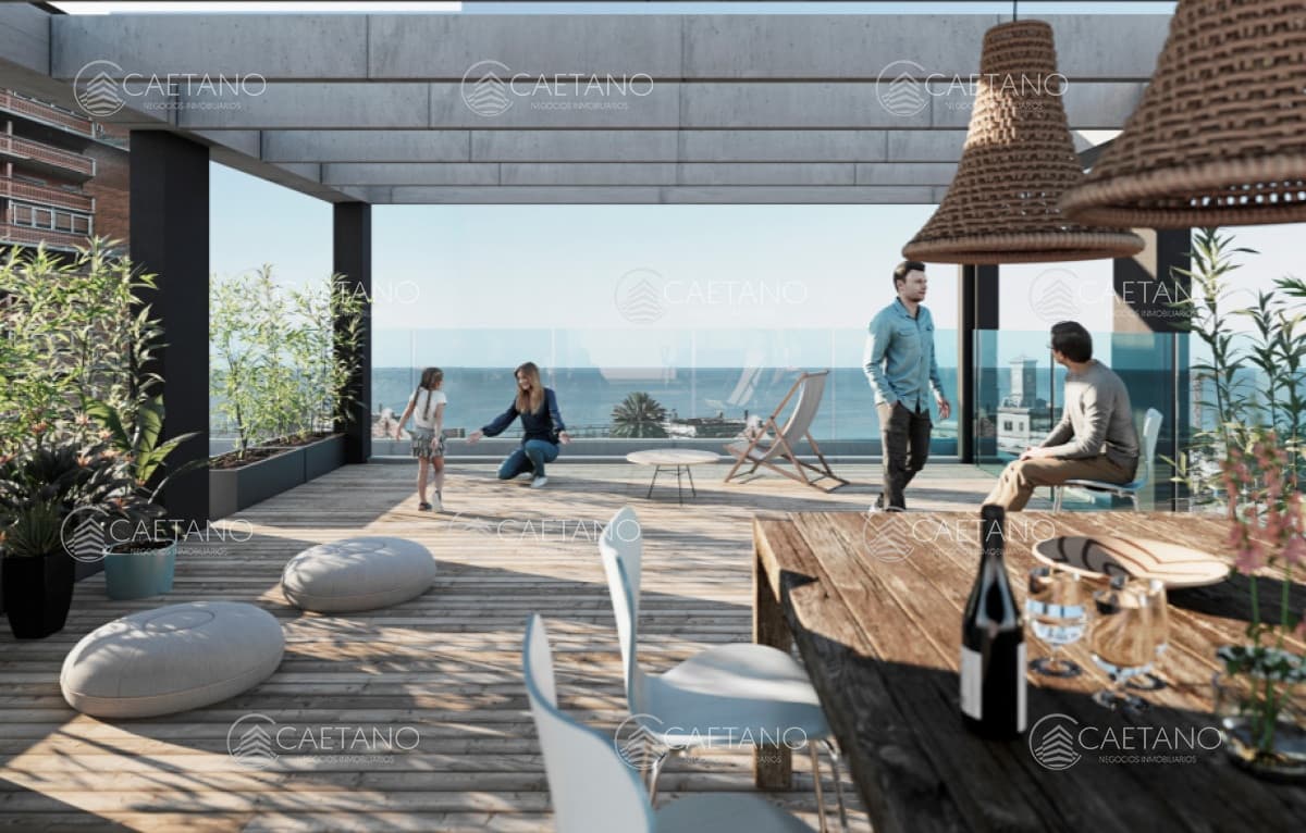 Apartamento en venta en Brisas Fabric frente al mar — foto 2
