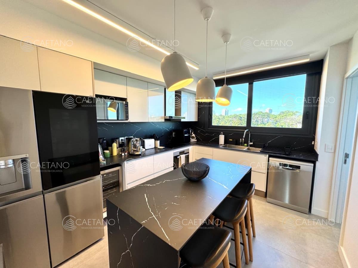 Apartamento en alquiler en Punta del Este — foto 2