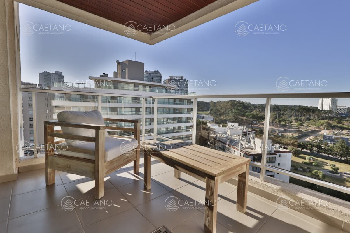 Apartamento en alquiler en Punta del Este — foto 3