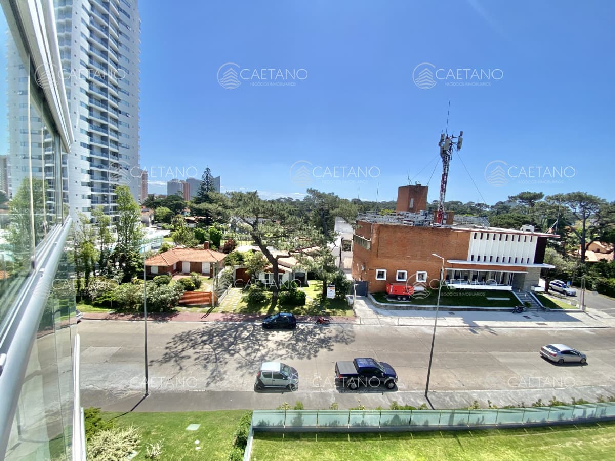 Apartamento en alquiler temporal 2 Dormitorios 2 Baños en Miami Boulevard II — foto 3