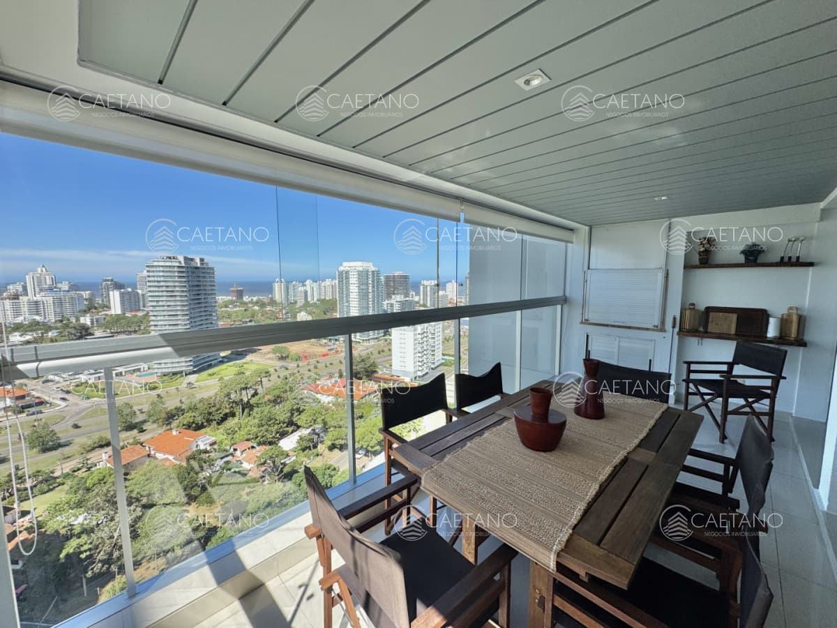 APARTAMENTO EN VENTA 2 DORMITORIOS - MIAMI BOULEVARD I