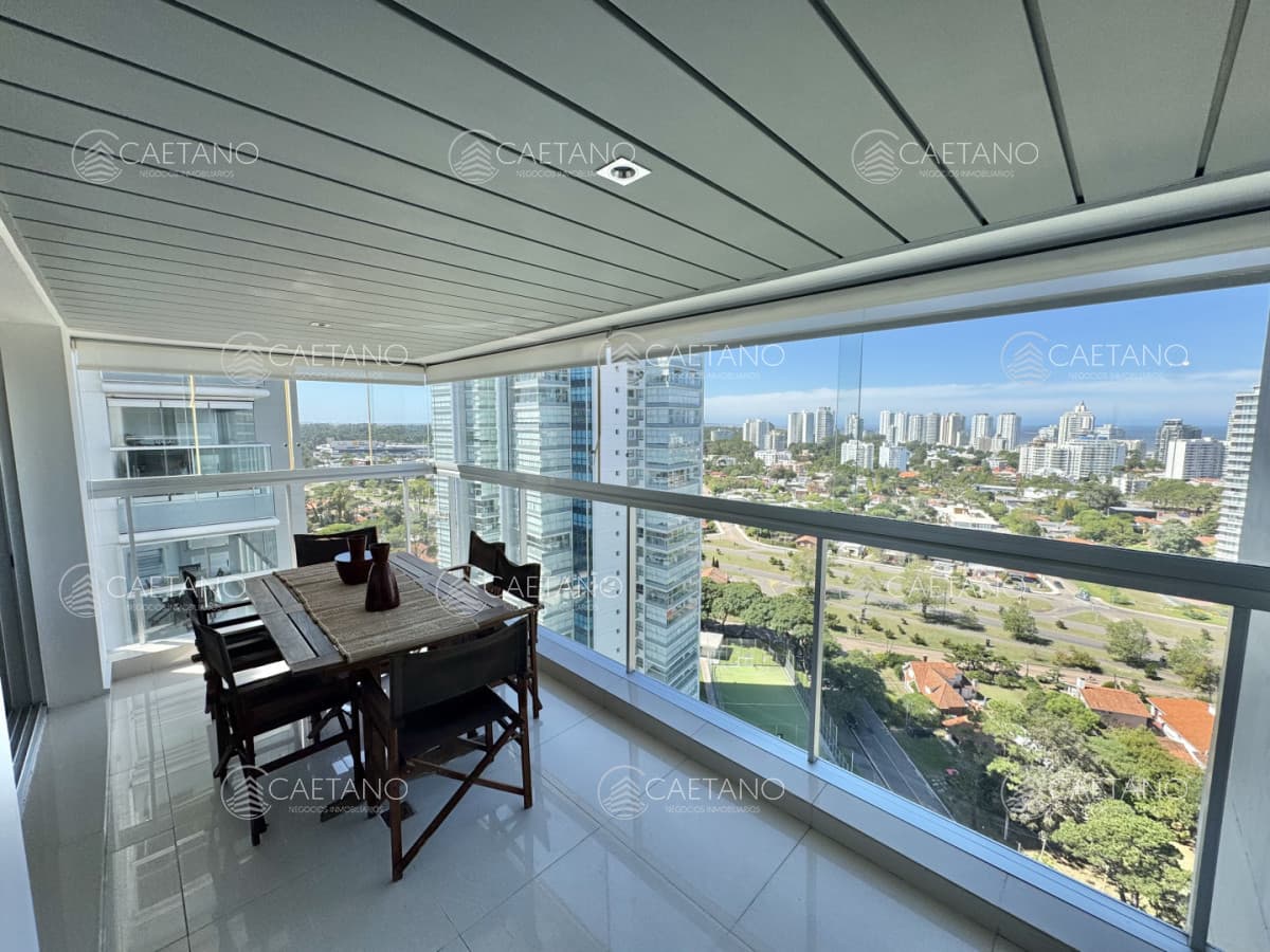 APARTAMENTO EN VENTA 2 DORMITORIOS - MIAMI BOULEVARD I — foto 2