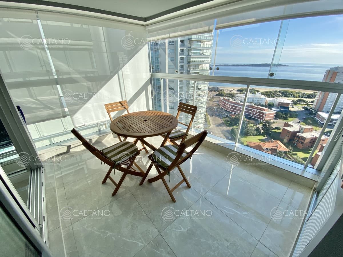 VENTA APARTAMENTO 2 DORMITORIOS EN MIAMI BOULEVARD II — foto 3