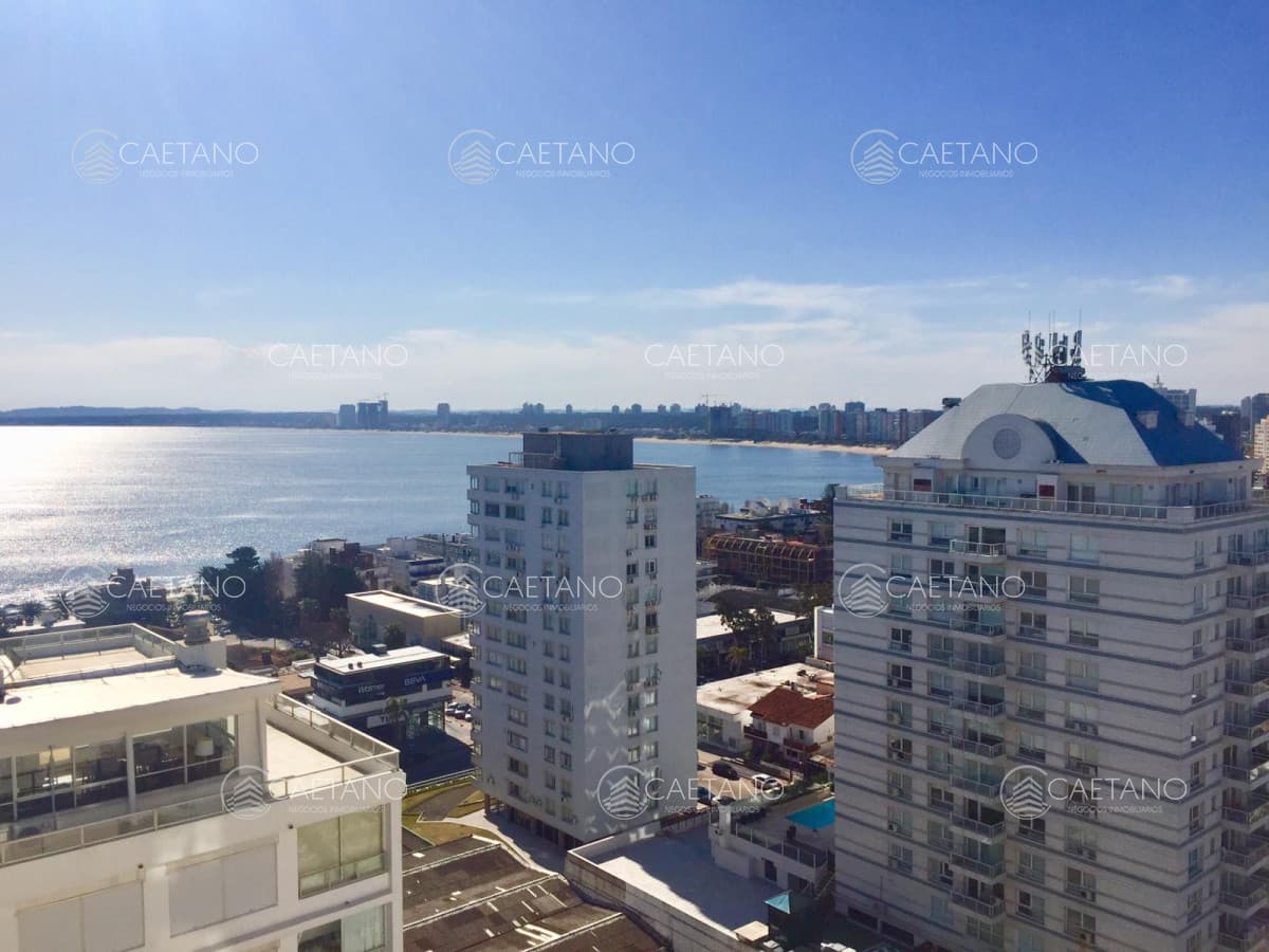 VENTA DE APARTAMENTO DE 3 DORMITORIOS EN PENINSULA PUNTA DEL ESTE — foto 3