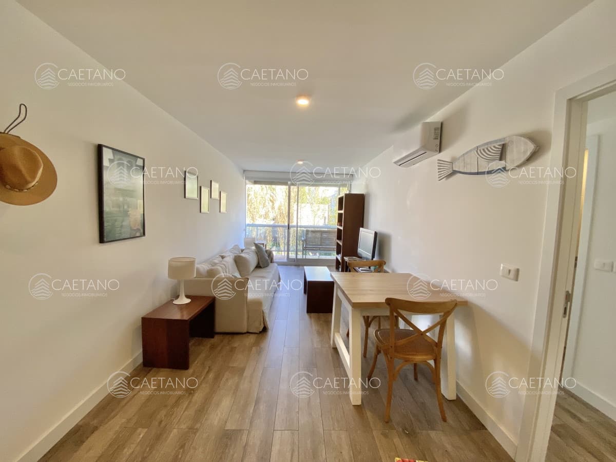 APARTAMENTO EN VENTA 1 DORMITORIO 1 BAÑO EN EDIFICIO LA SALINA RESIDENCE — foto 2