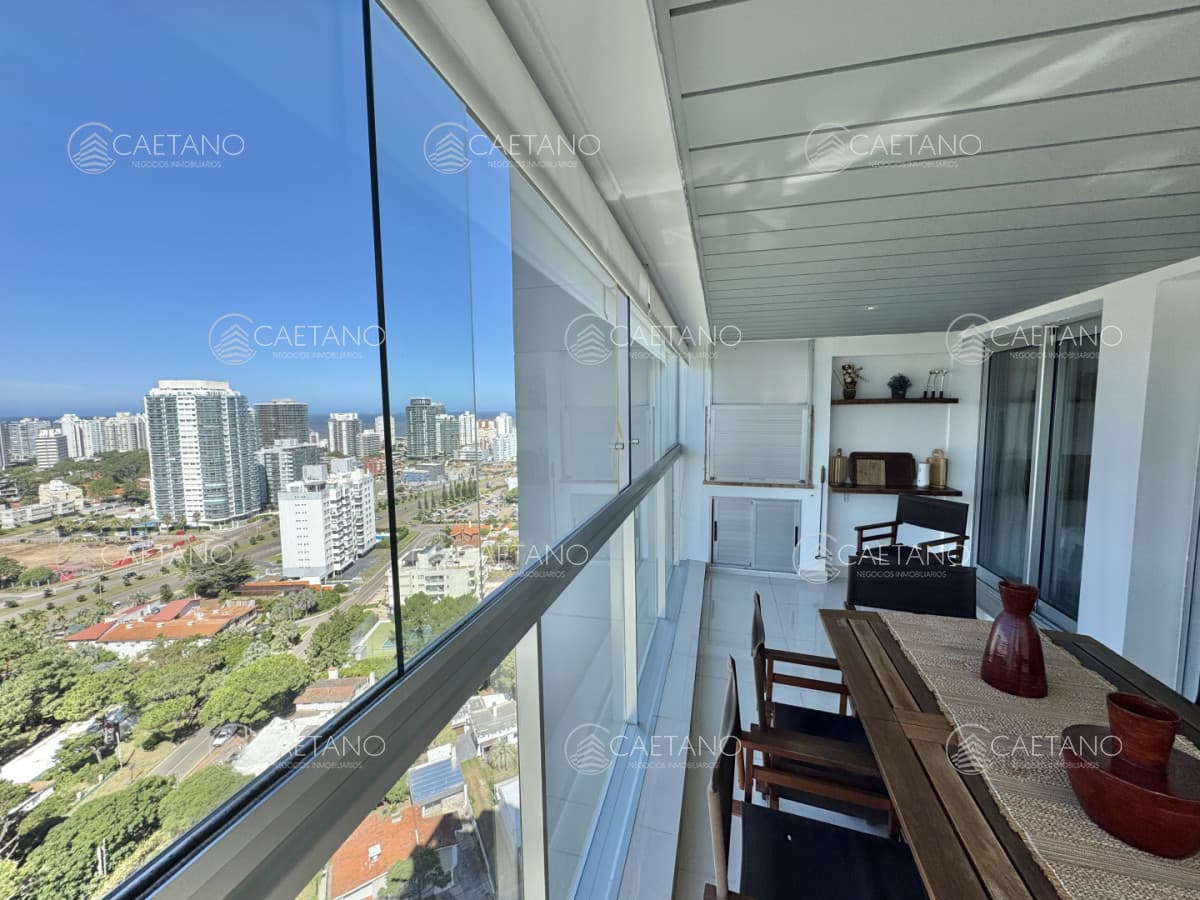 APARTAMENTO EN VENTA 2 DORMITORIOS - MIAMI BOULEVARD I — foto 3