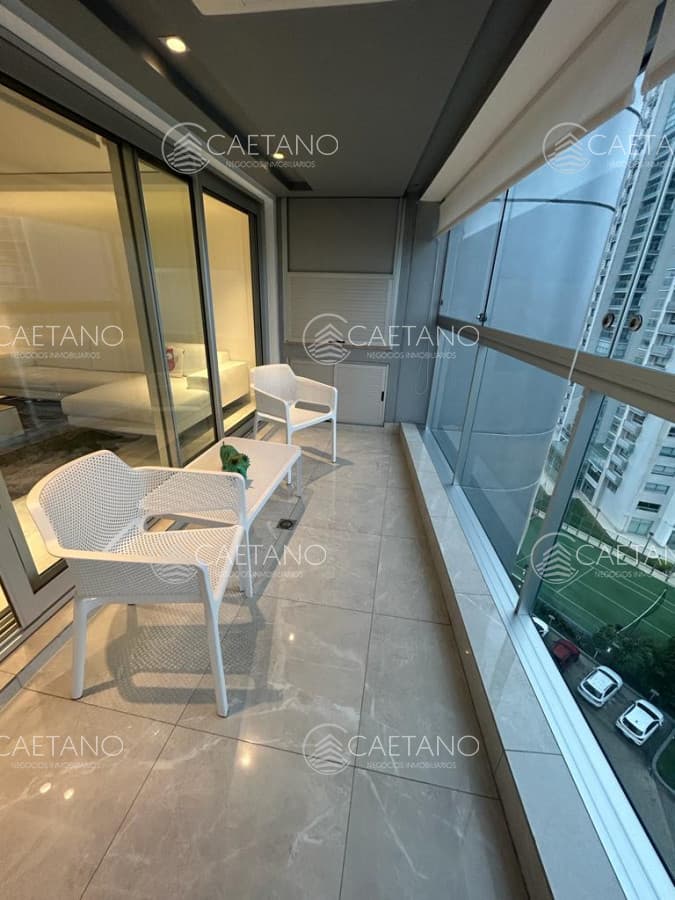 VENTA APARTAMENTO 3 DORMITORIOS MAS DEPENDENCIA EDIFICIO MIAMI BOULEVARD II — foto 3