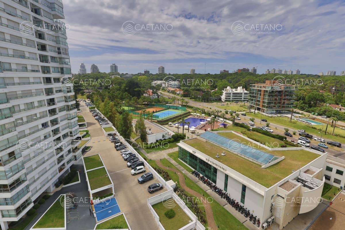 VENTA DE APARTAMENTO 2 DORMITORIOS EN TORRE WASHINGTON — foto 2
