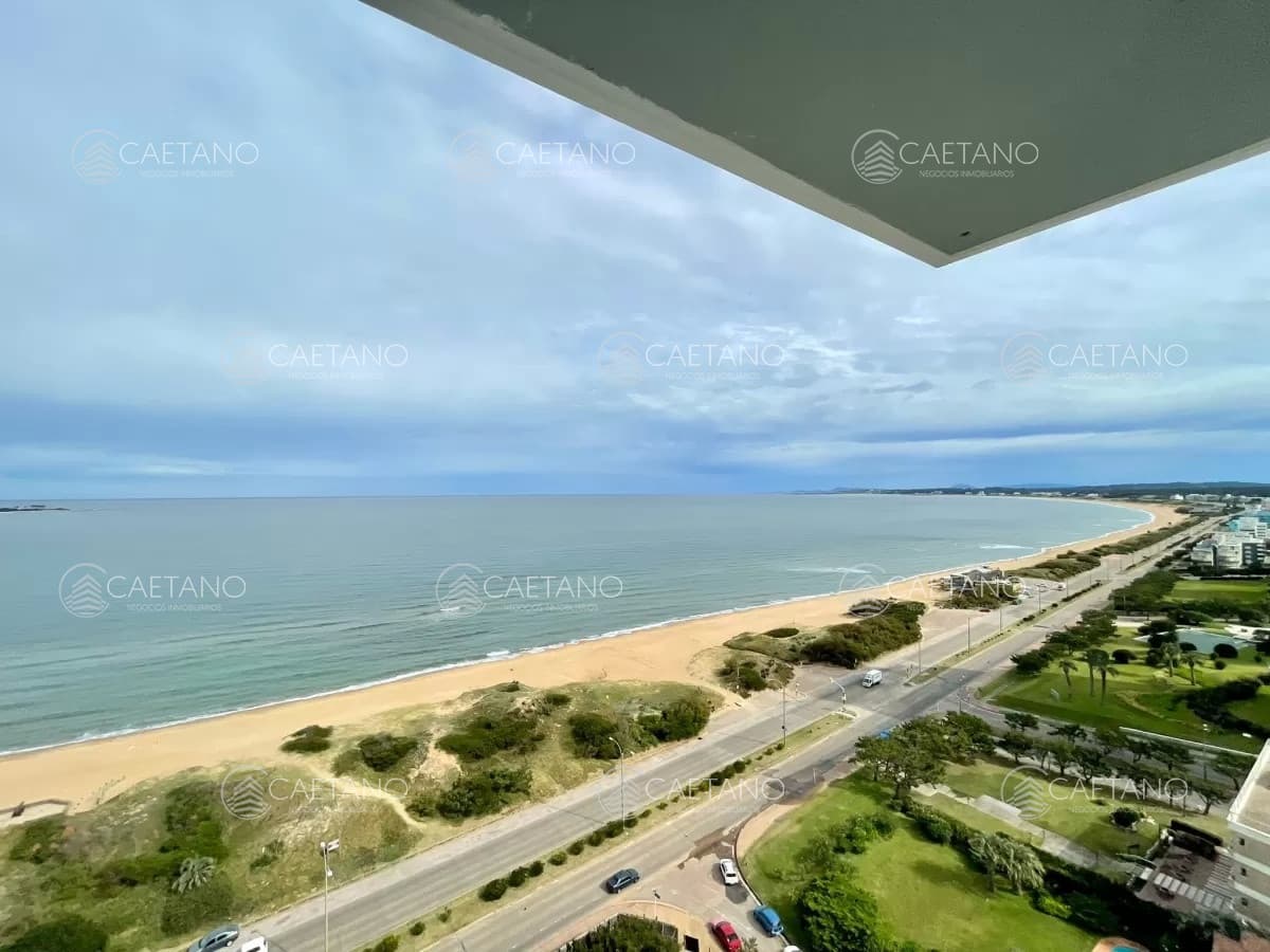 Apartamento en alquiler en Punta del Este