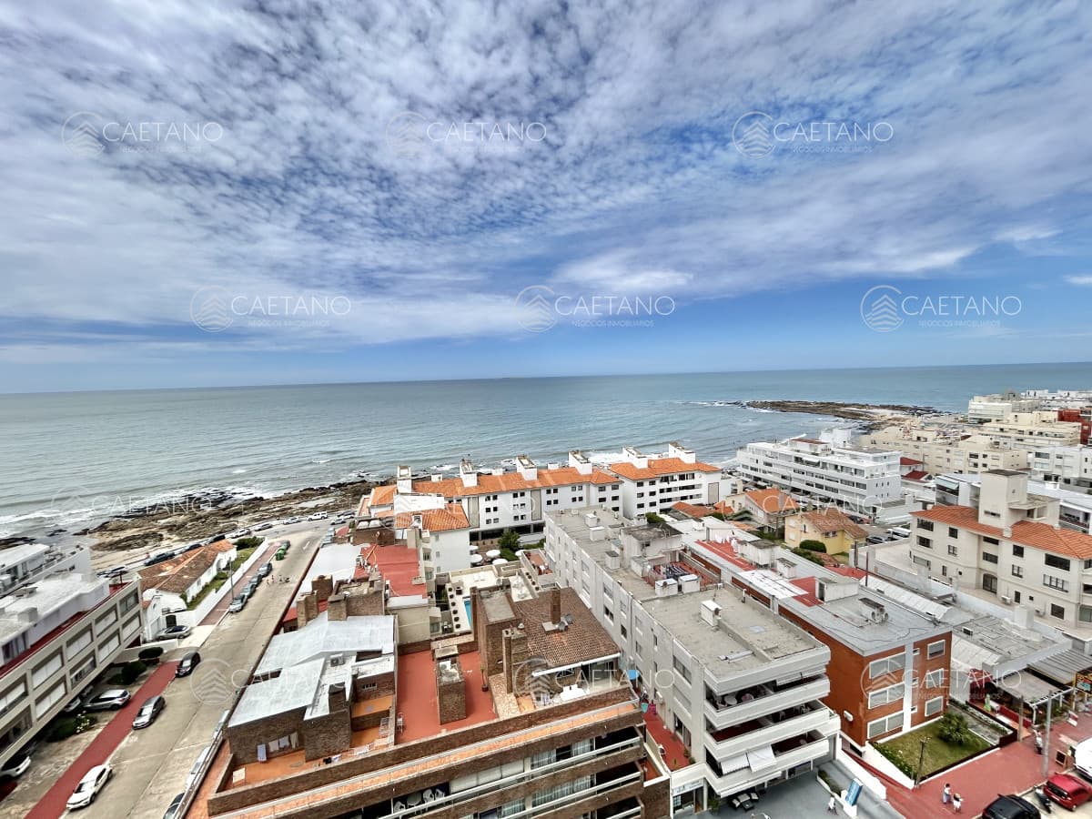 VENTA APARTAMENTO 1 DORMITORIO Y MEDIO EDIFICIO TORRE DEL SOL — foto 2