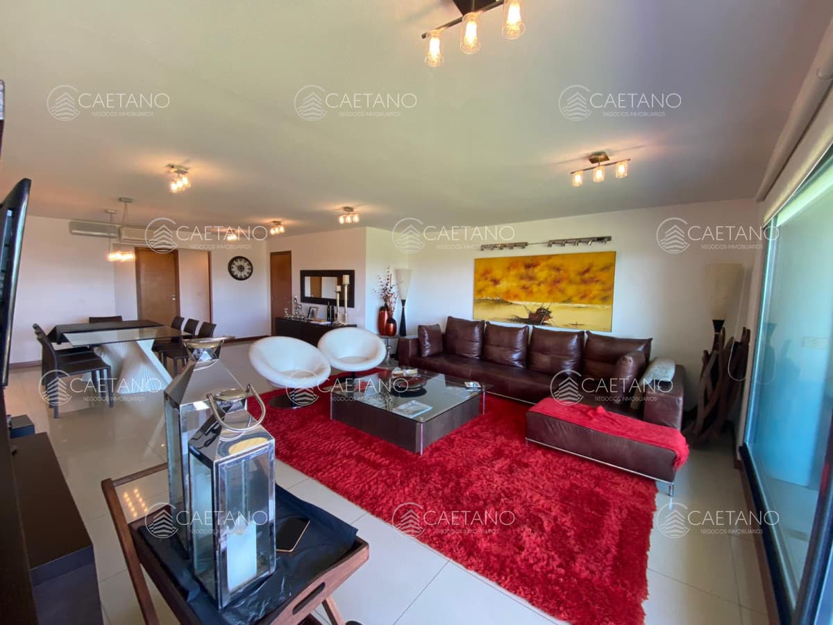 ALQUILER TEMPORARIO DE APARTAMENTO DE 3 SUITES EN MARIGOT BRAVA — foto 3