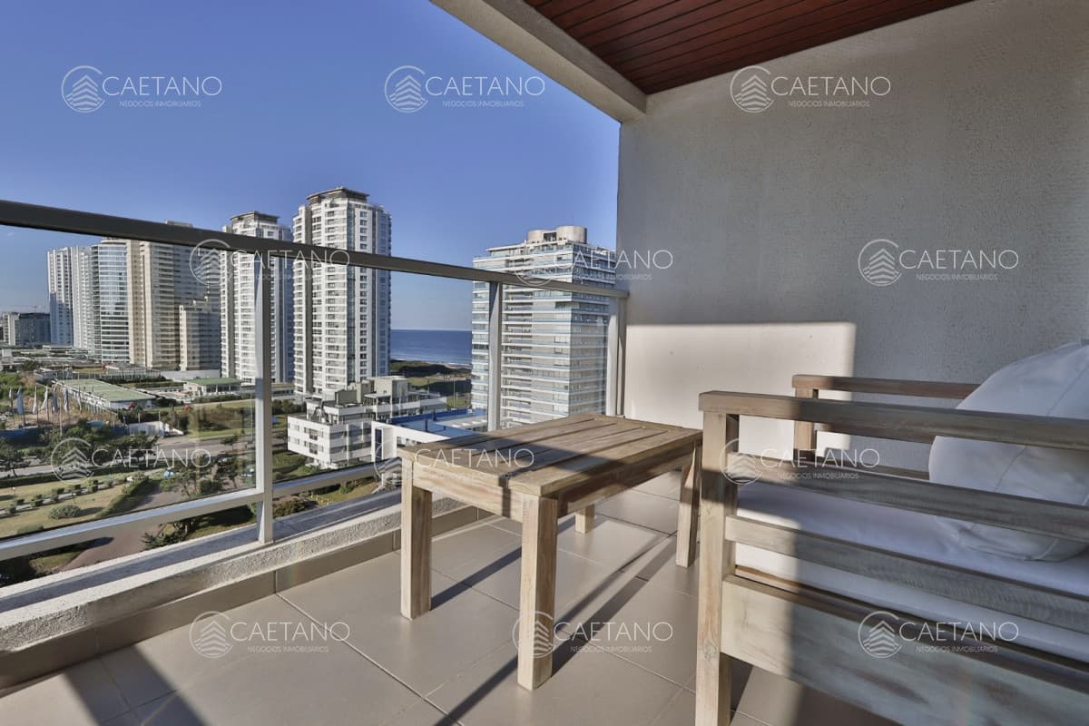 Apartamento en alquiler en Punta del Este — foto 2